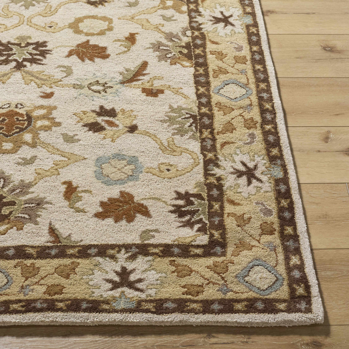 Freesia Hand Tufted Rug