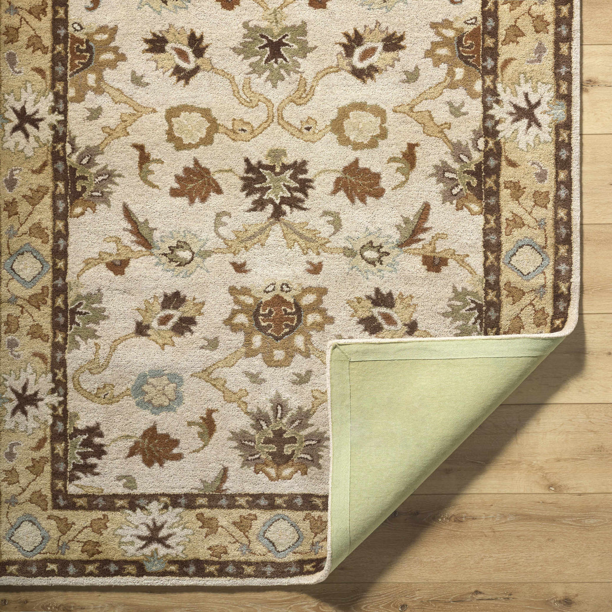 Freesia Hand Tufted Rug