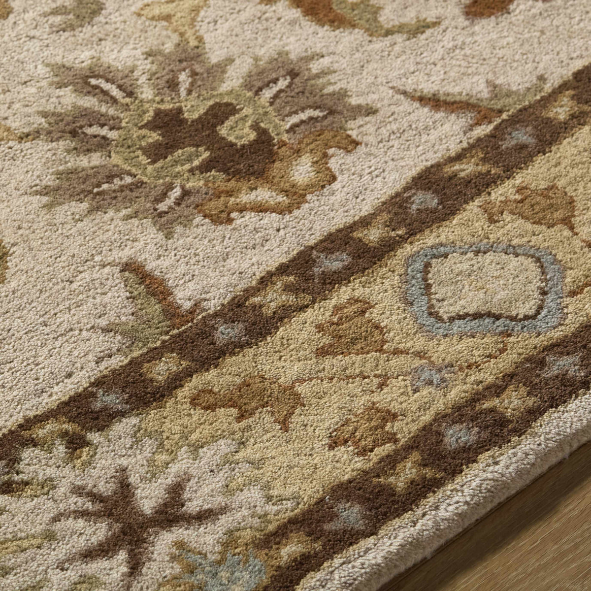 Freesia Hand Tufted Rug