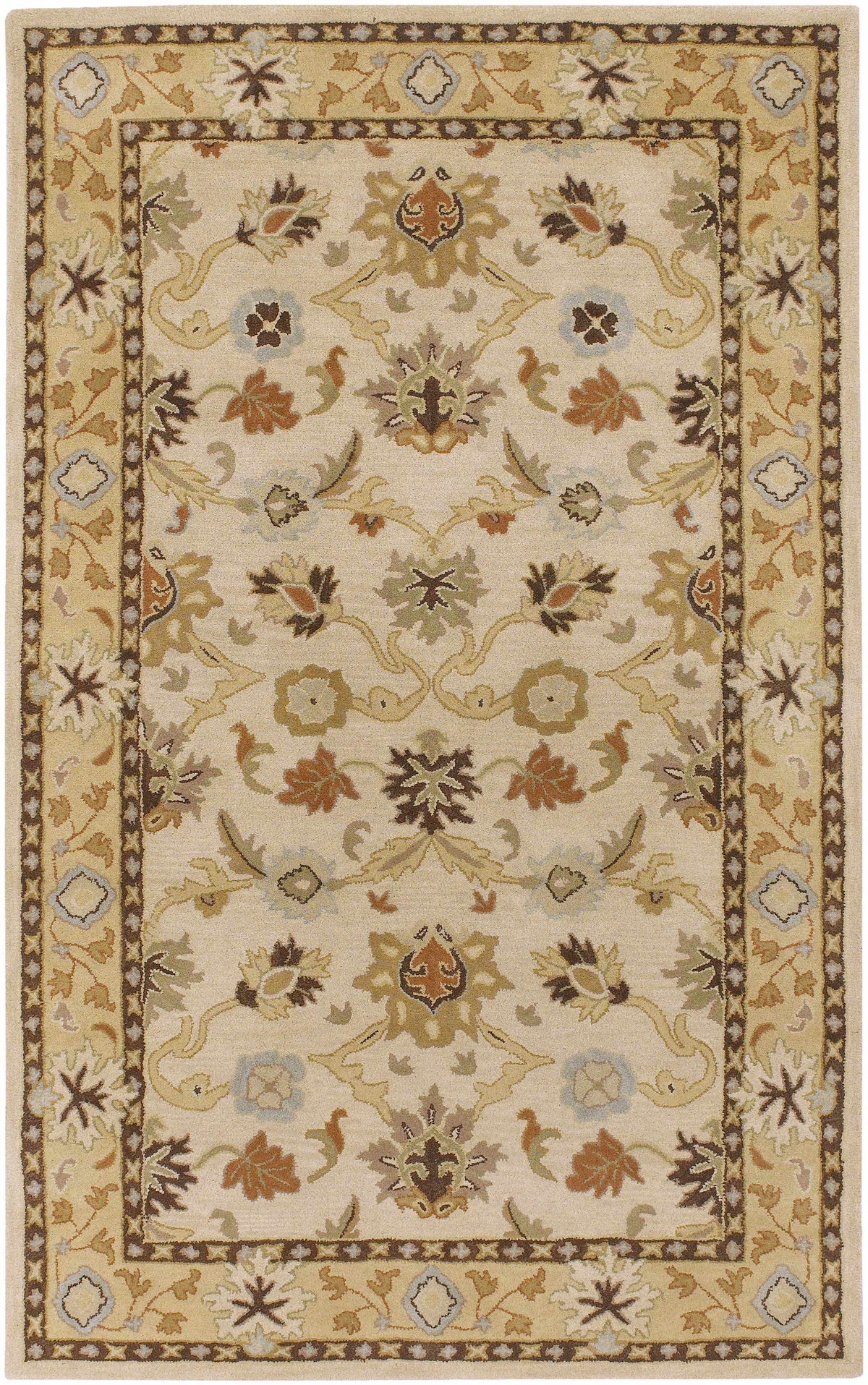 Freesia Hand Tufted Rug