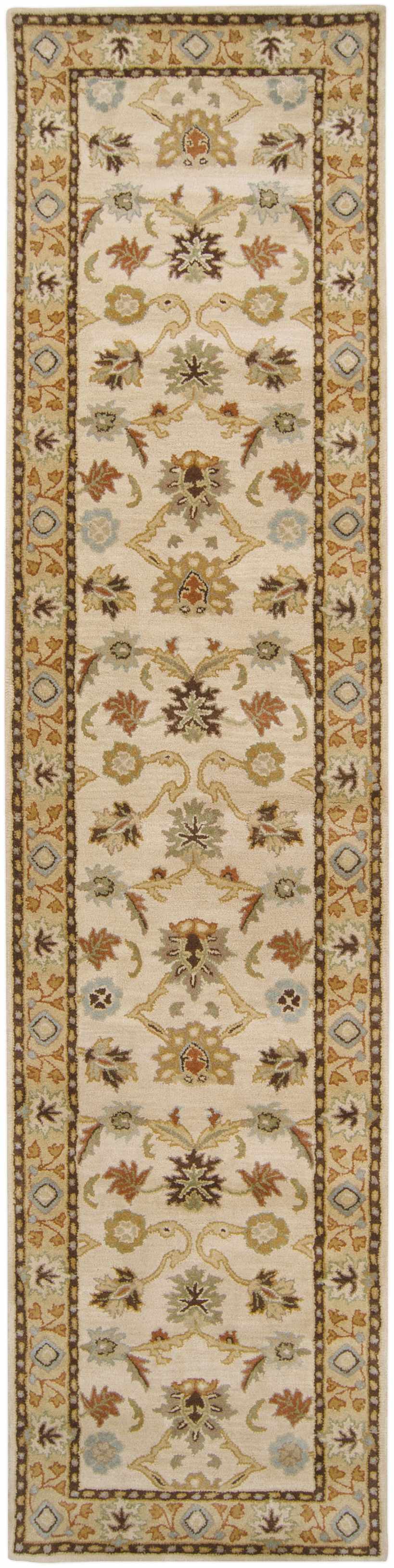 Freesia Hand Tufted Rug