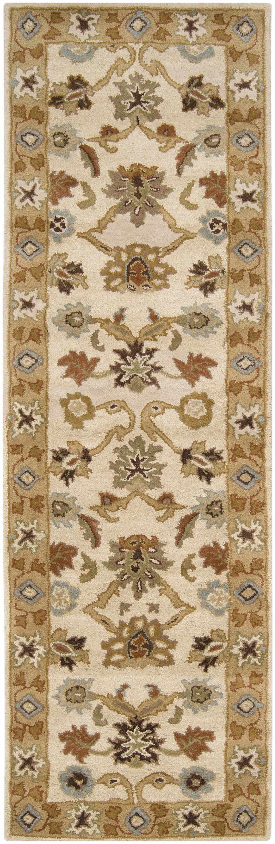 Freesia Hand Tufted Rug