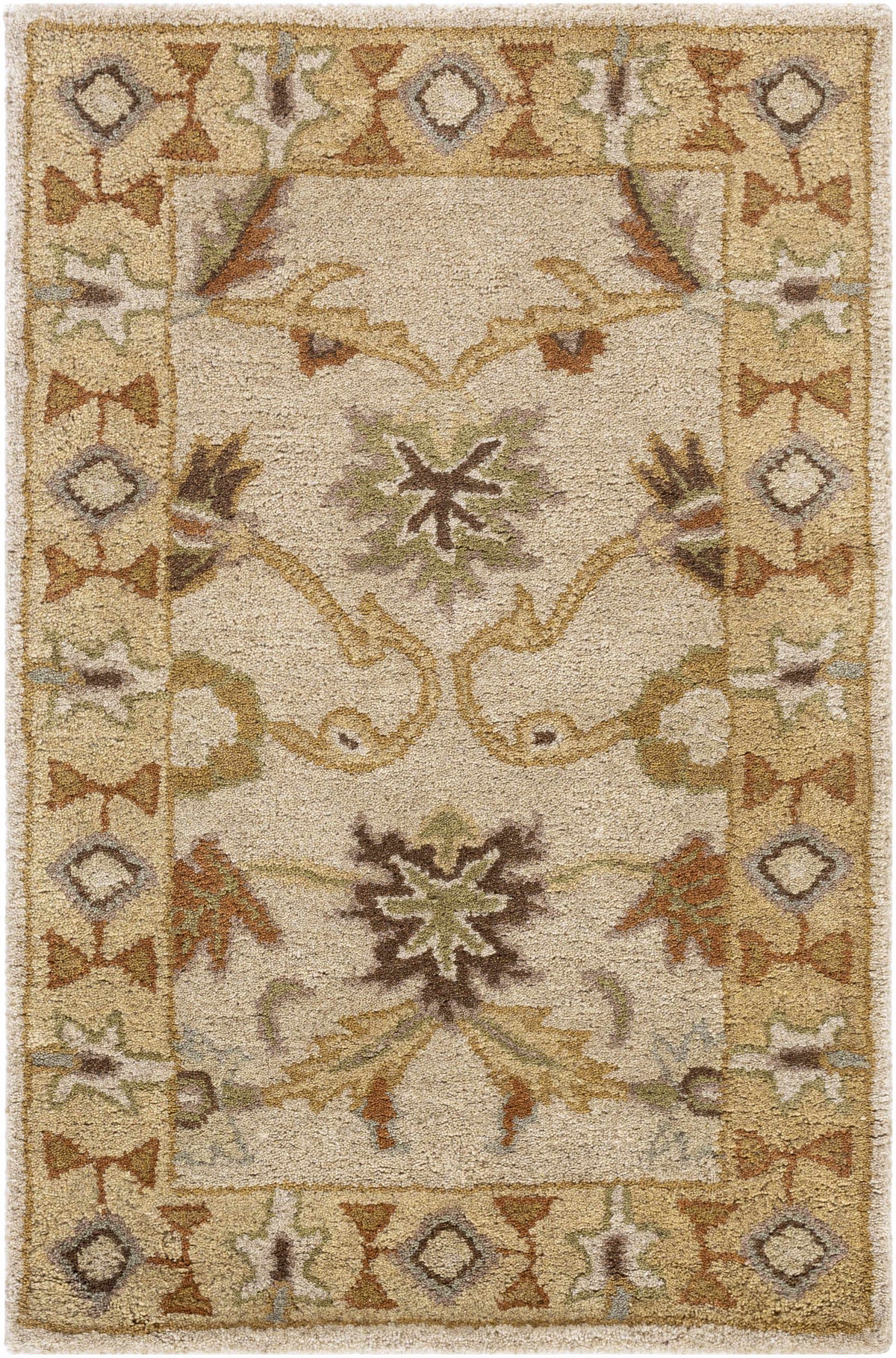 Freesia Hand Tufted Rug