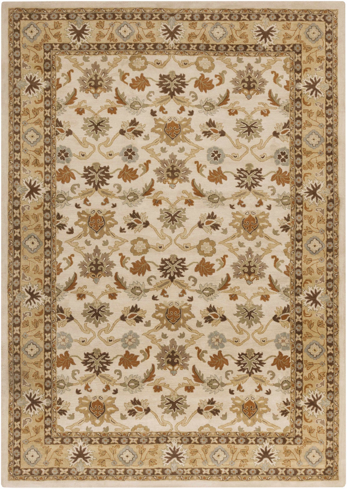 Freesia Hand Tufted Rug