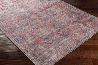 Farrell FRL-2301 9' x 12' Machine Woven Washable Area Rug