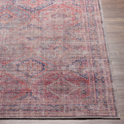 Farrell FRL-2301 9' x 12' Machine Woven Washable Area Rug