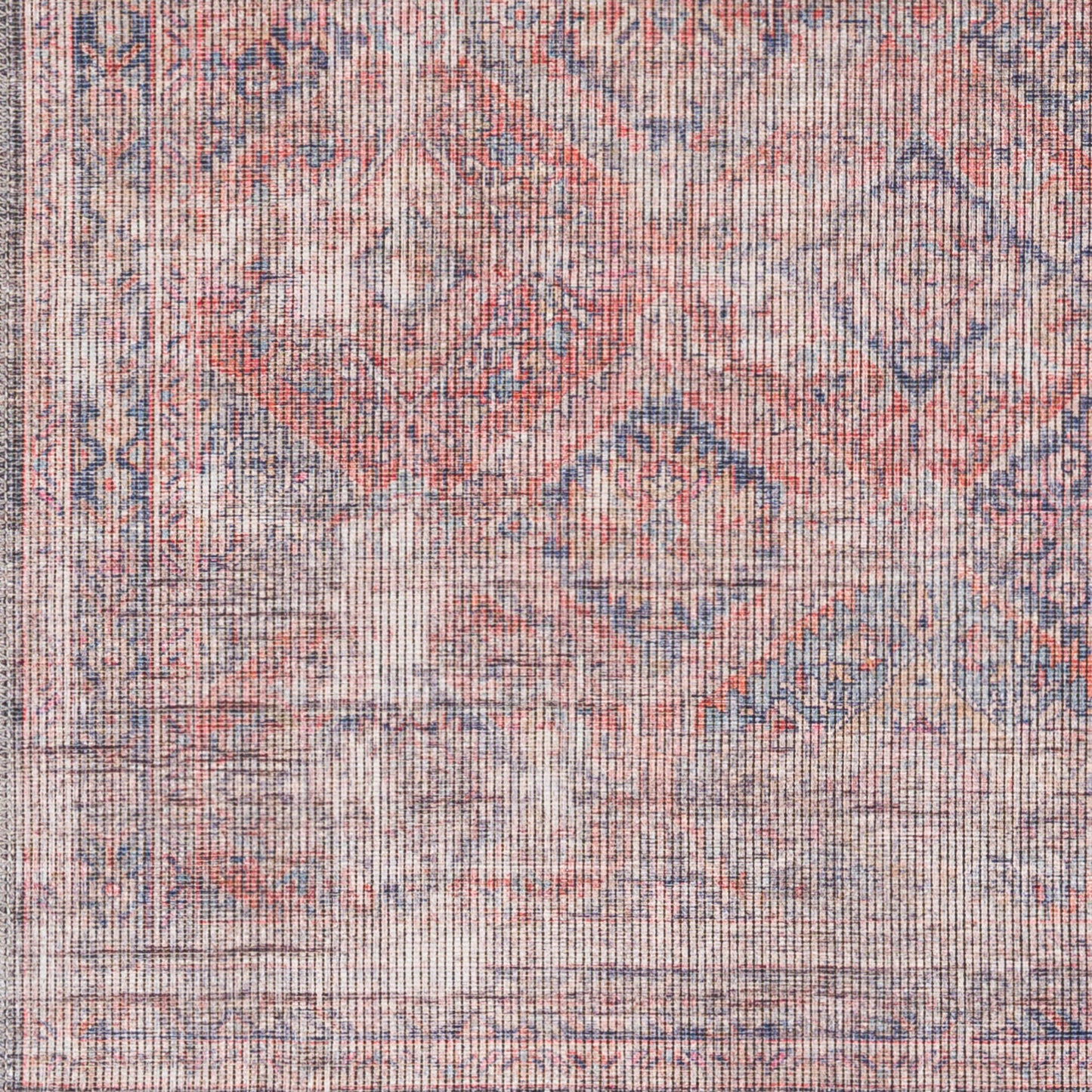 Farrell FRL-2301 5' x 7' Machine Woven Washable Area Rug