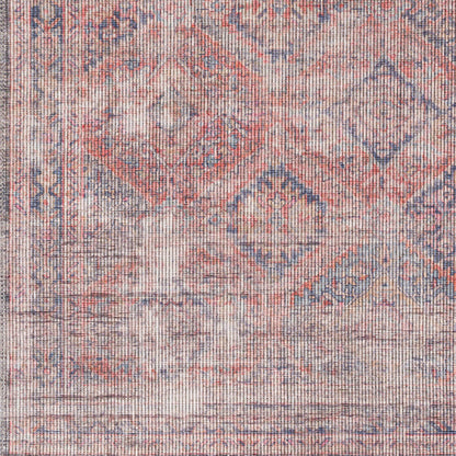Farrell FRL-2301 9' x 12' Machine Woven Washable Area Rug