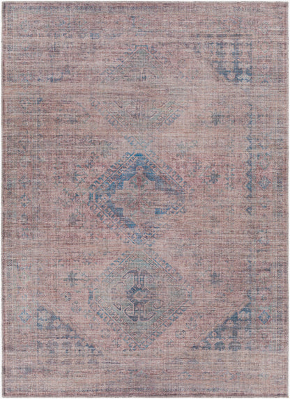 Farrell FRL-2302 6' x 9' Machine Woven Washable Area Rug
