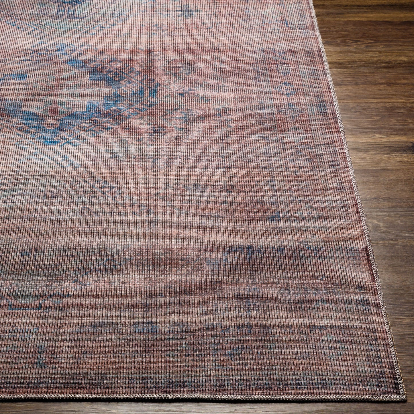 Farrell FRL-2302 9' x 12' Machine Woven Washable Area Rug