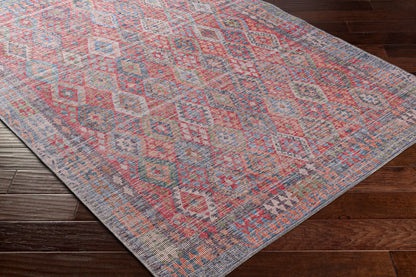 Farrell FRL-2303 9' x 12' Machine Woven Washable Area Rug