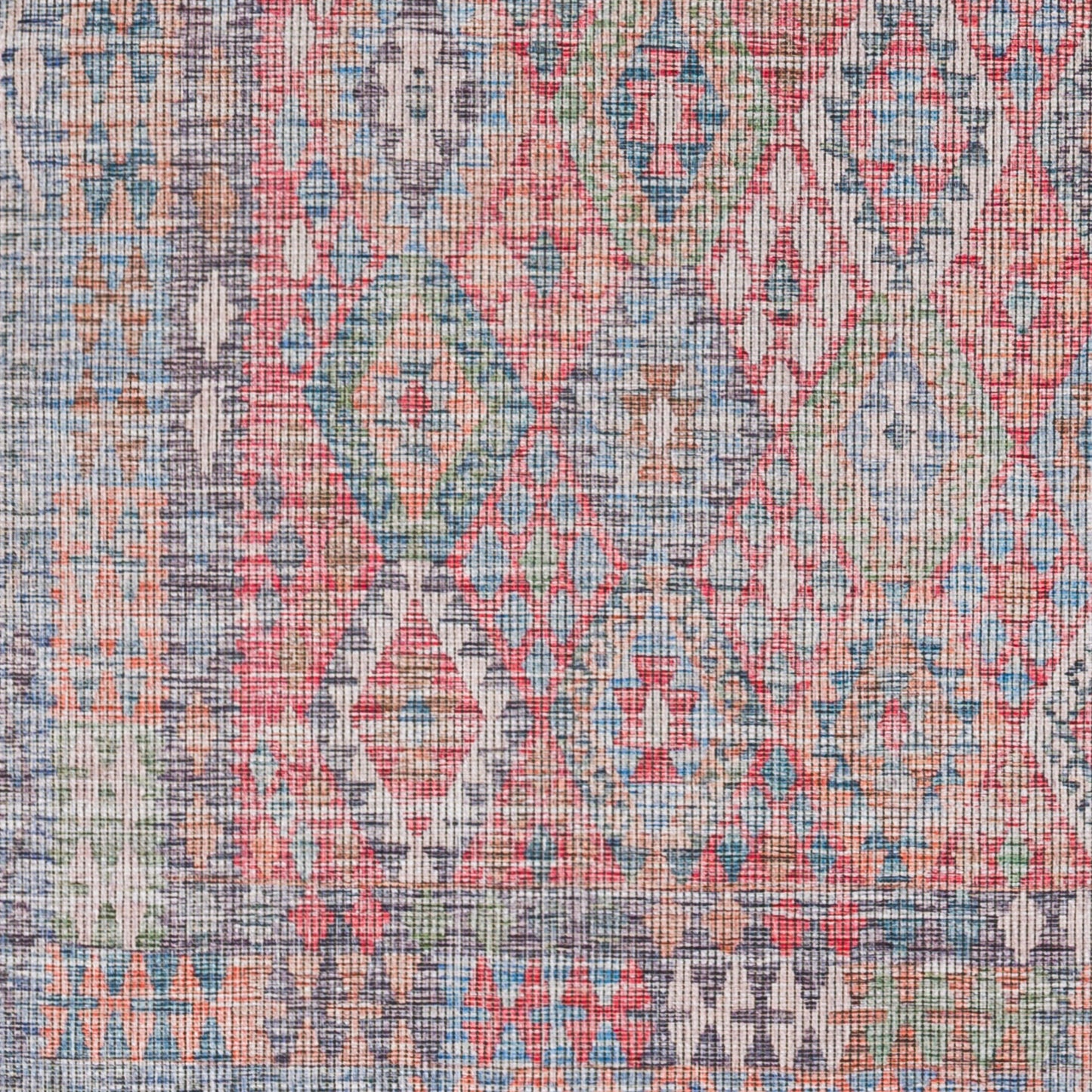 Farrell FRL-2303 5' x 7' Machine Woven Washable Area Rug