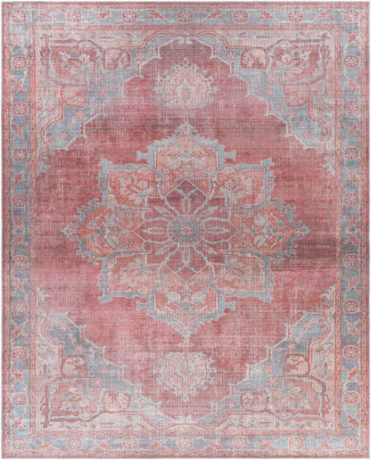 Farrell FRL-2304 8' x 10' Machine Woven Washable Area Rug