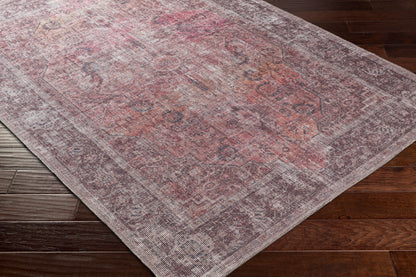 Farrell FRL-2305 9' x 12' Machine Woven Washable Area Rug