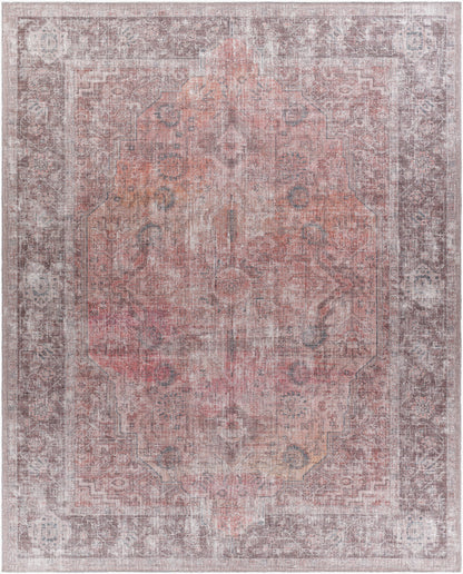 Farrell FRL-2305 8' x 10' Machine Woven Washable Area Rug