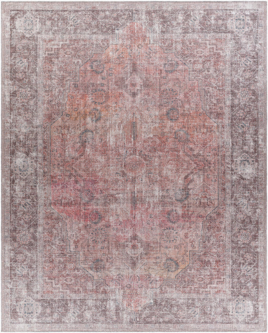 Farrell FRL-2305 8' x 10' Machine Woven Washable Area Rug