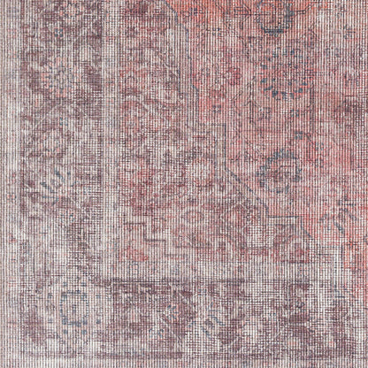 Farrell FRL-2305 9' x 12' Machine Woven Washable Area Rug