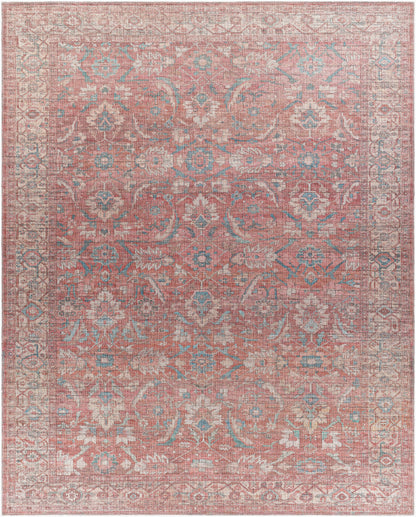 Farrell FRL-2307 8' x 10' Machine Woven Washable Area Rug