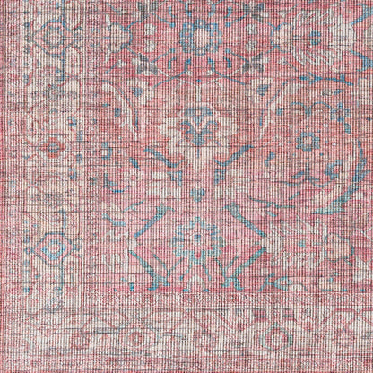 Farrell FRL-2307 8' x 10' Machine Woven Washable Area Rug
