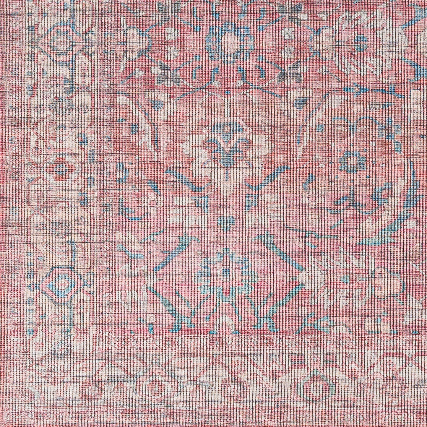 Farrell FRL-2307 5' x 7' Machine Woven Washable Area Rug