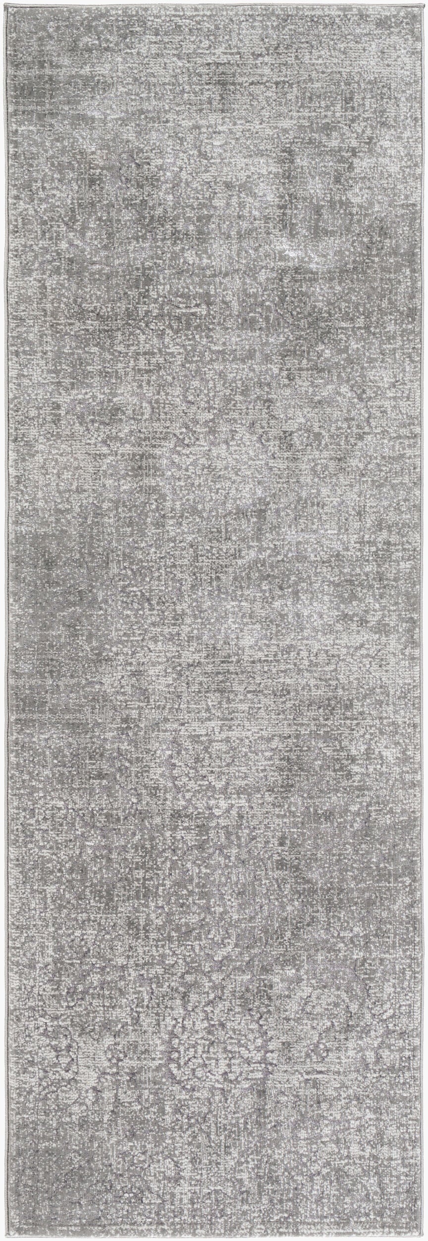 Florence FRO-2302 7ft Runner Machine Woven Runner Rug