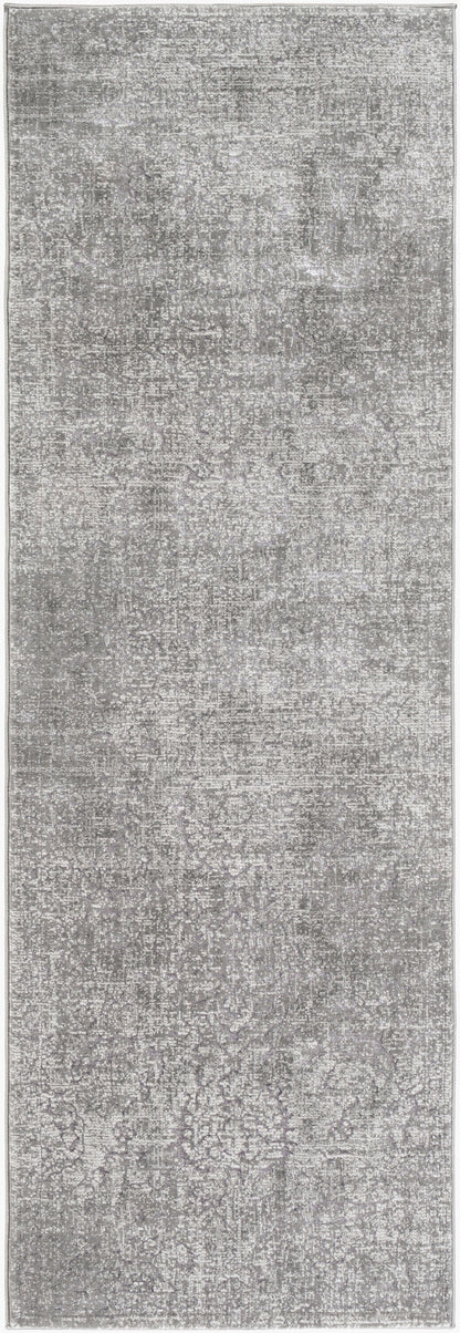 Florence FRO-2302 7ft Runner Machine Woven Runner Rug