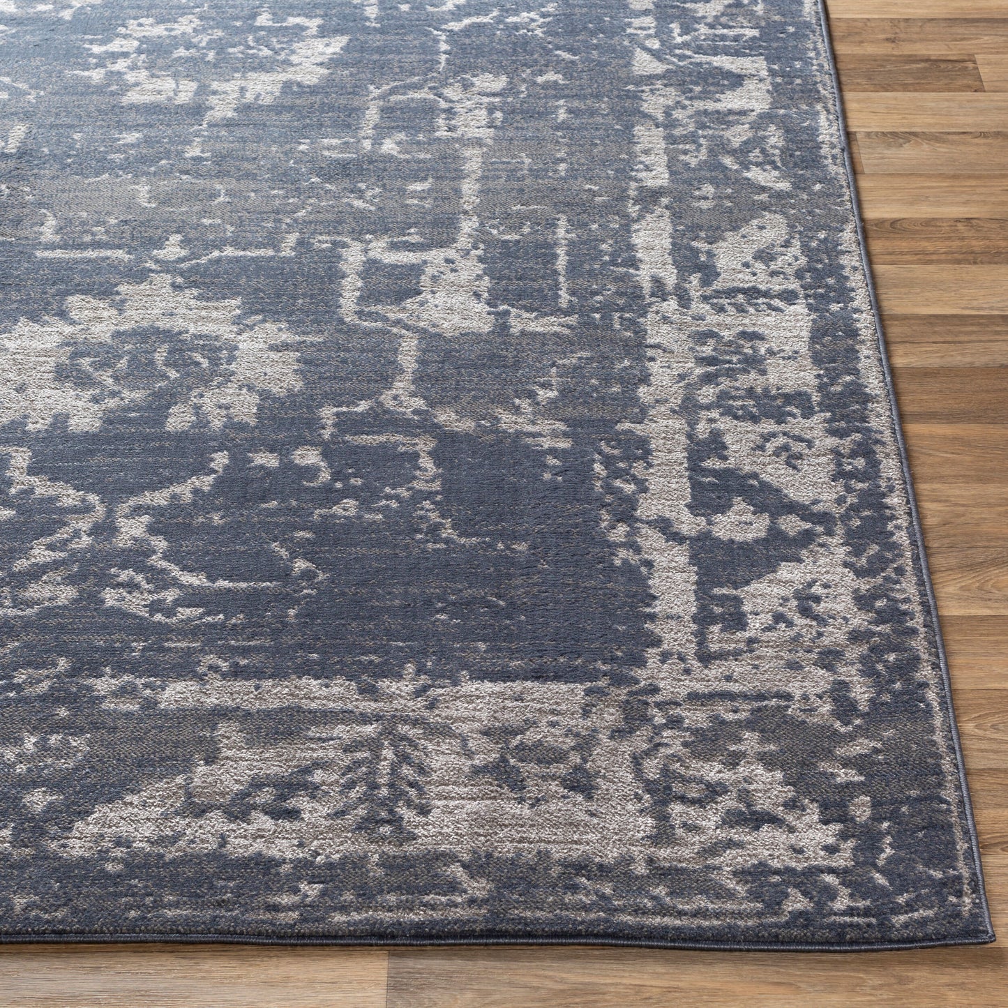 Florence FRO-2303 4' x 6' Machine Woven Area Rug