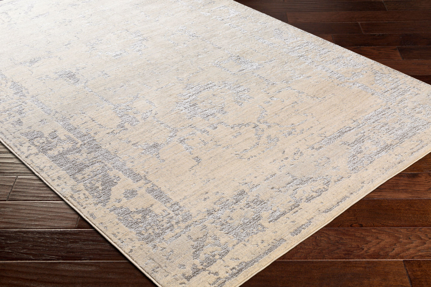 Florence FRO-2304 7ft Runner Machine Woven Runner Rug