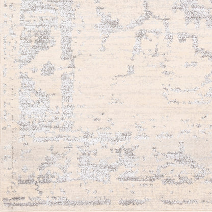 Florence FRO-2304 7ft Runner Machine Woven Runner Rug