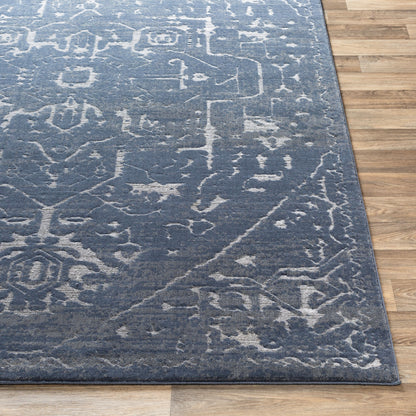Florence FRO-2306 8' x 10' Machine Woven Area Rug