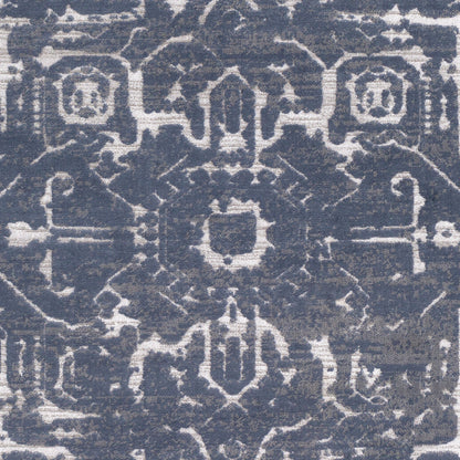 Florence FRO-2306 8' x 10' Machine Woven Area Rug