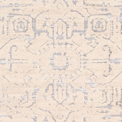 Florence FRO-2307 2' x 3' Machine Woven Accent Rug
