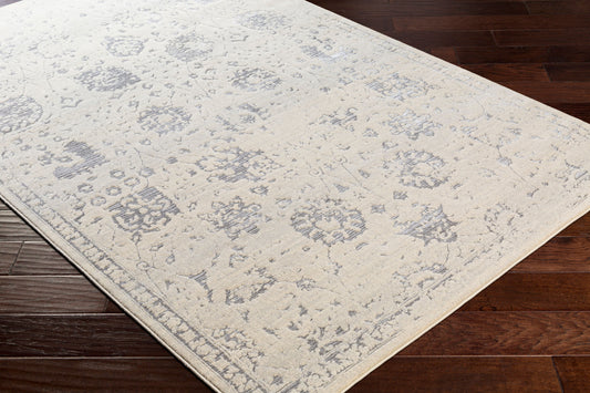 Florence FRO-2312 9' x 12' Machine Woven Area Rug