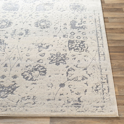 Florence FRO-2312 9' x 12' Machine Woven Area Rug