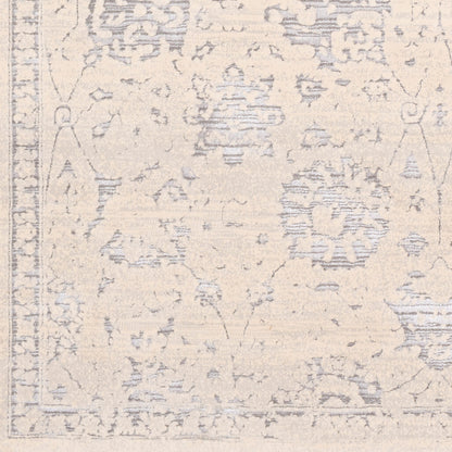 Florence FRO-2312 4' x 6' Machine Woven Area Rug