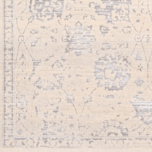 Florence FRO-2312 4' x 6' Machine Woven Area Rug