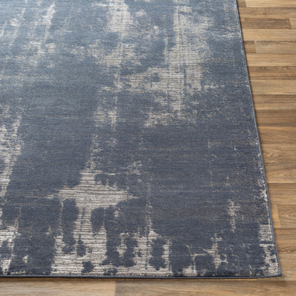 Florence FRO-2313 4' x 6' Machine Woven Area Rug