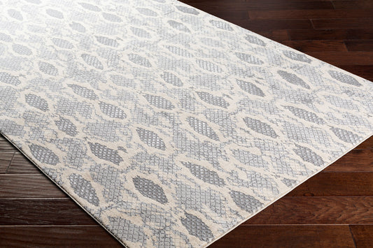 Florence FRO-2316 7ft Runner Machine Woven Runner Rug