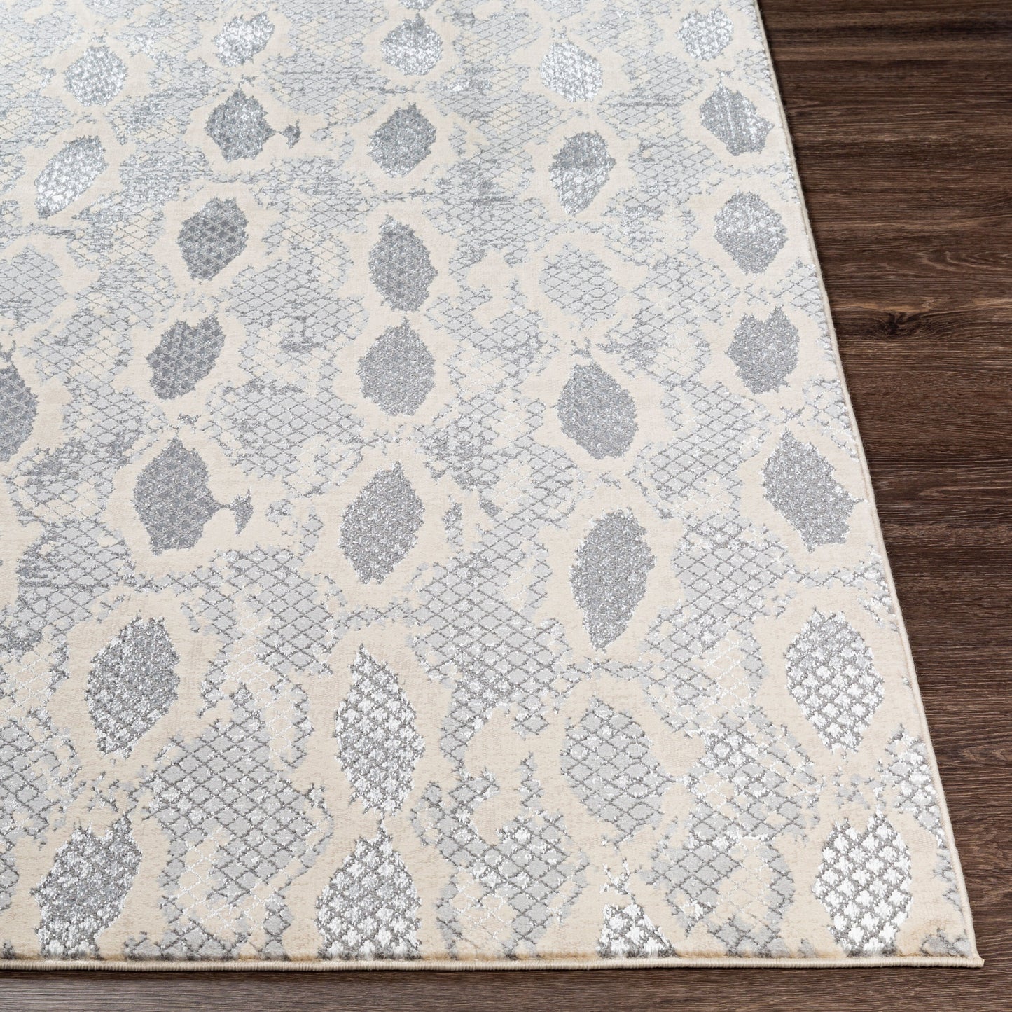 Florence FRO-2316 2' x 3' Machine Woven Accent Rug
