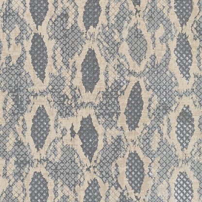 Florence FRO-2316 4' x 6' Machine Woven Area Rug