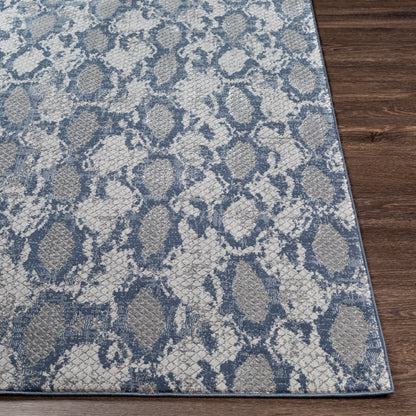 Florence FRO-2317 8' x 10' Machine Woven Area Rug