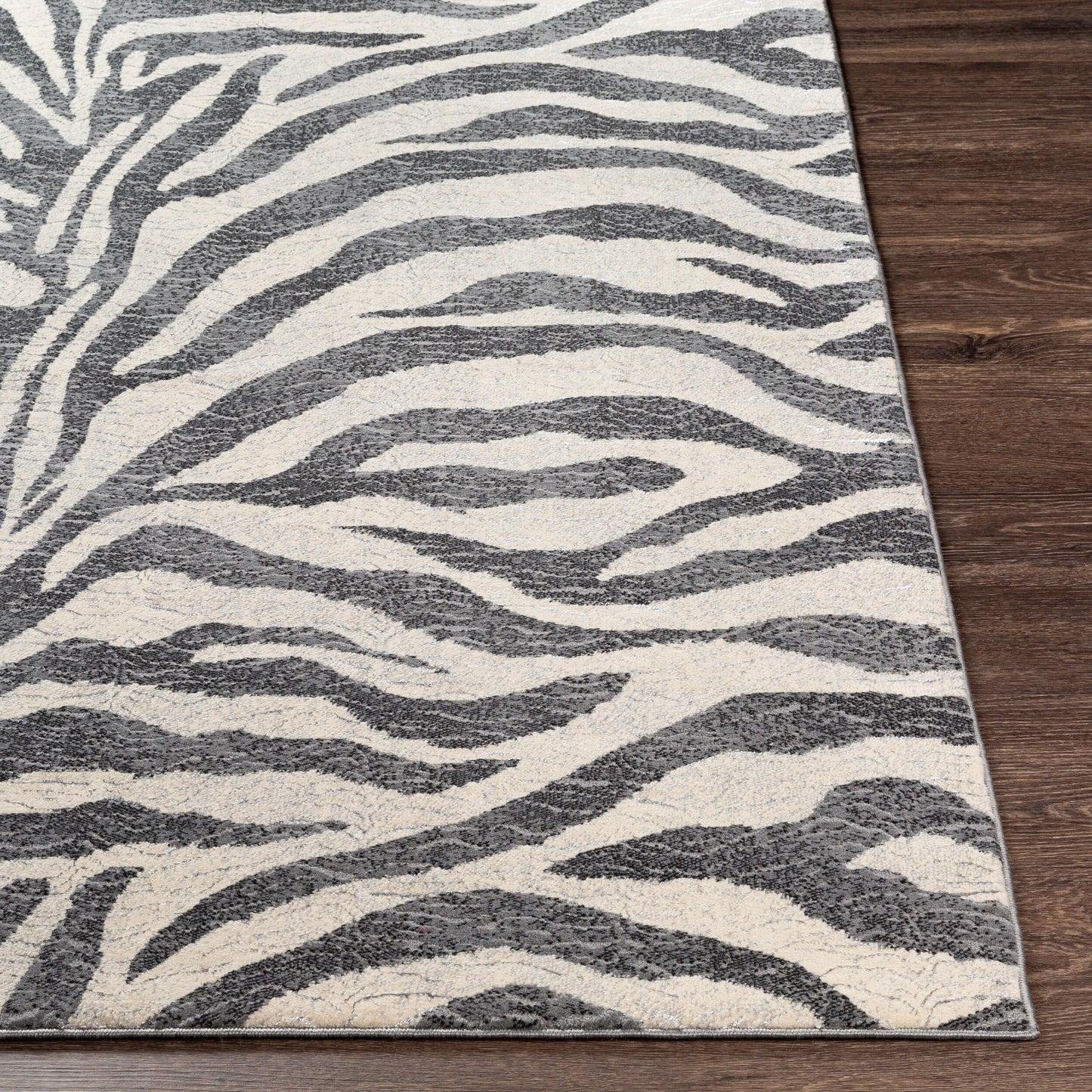 Florence FRO-2318 2' x 3' Machine Woven Accent Rug