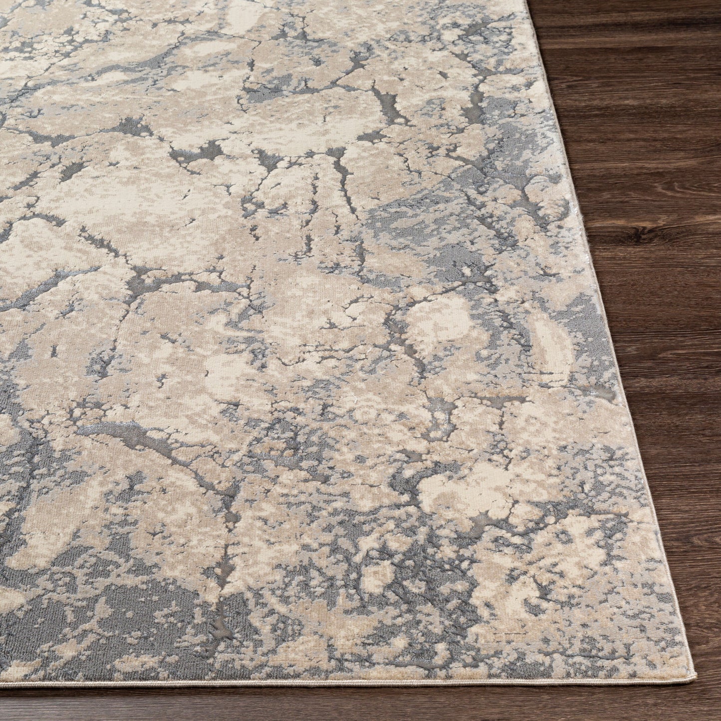 Florence FRO-2319 2' x 3' Machine Woven Accent Rug