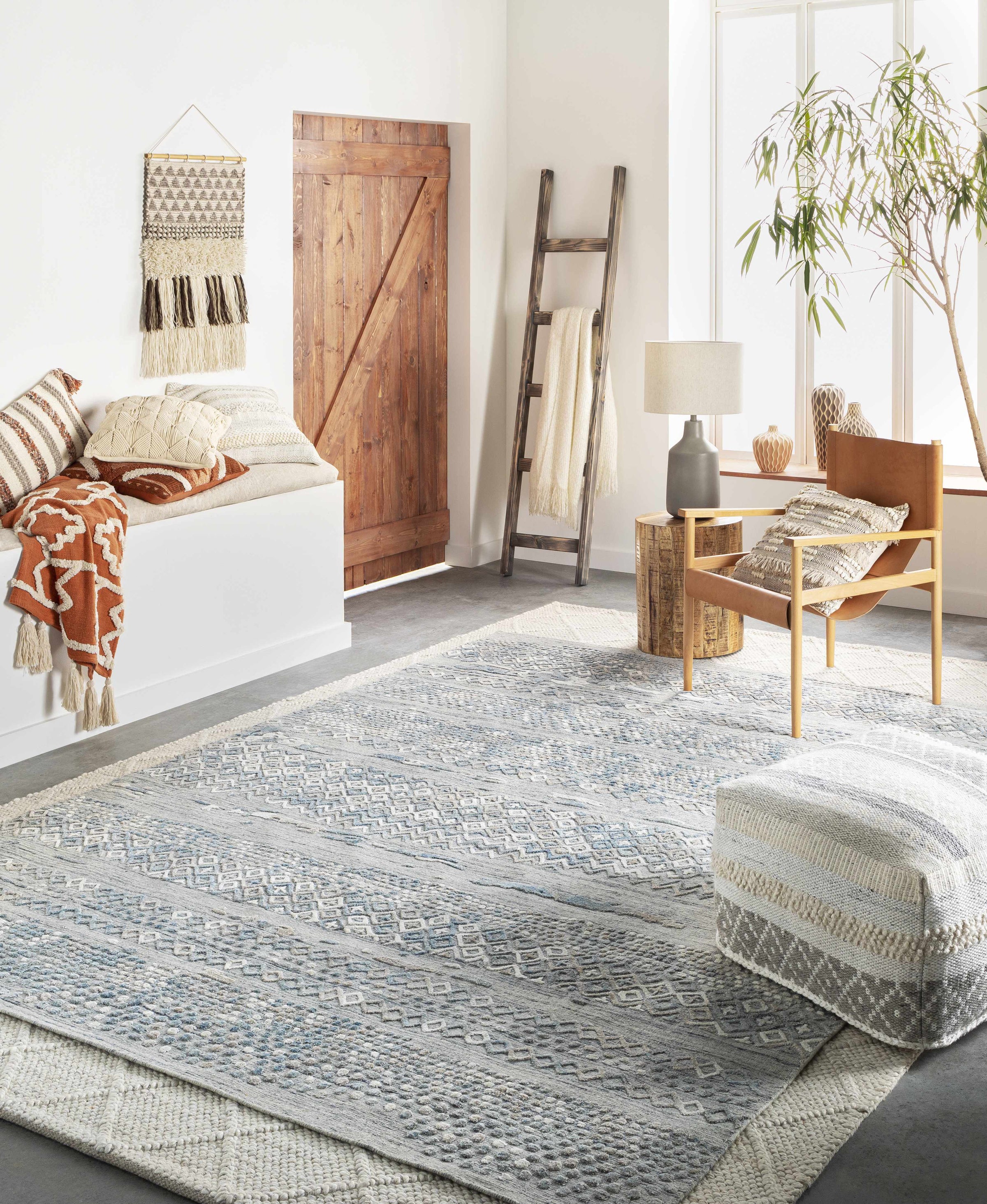 Makalu MKL-2303 Hand Loomed Rug
