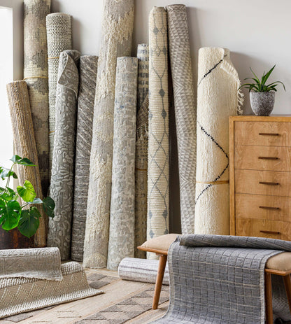 Beni Ourain BON-2300 Hand Woven Rug