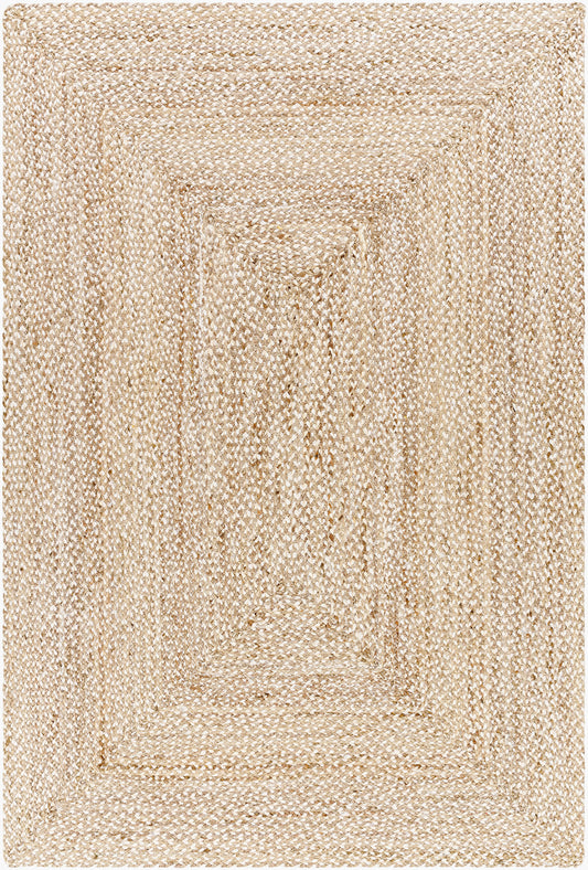 Firat FRT-2302 8ft Runner Handmade Jute Runner Rug