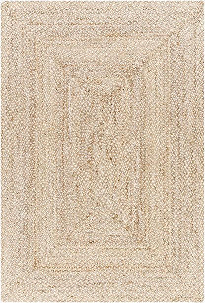 Firat FRT-2302 8' x 10' Handmade Jute Area Rug