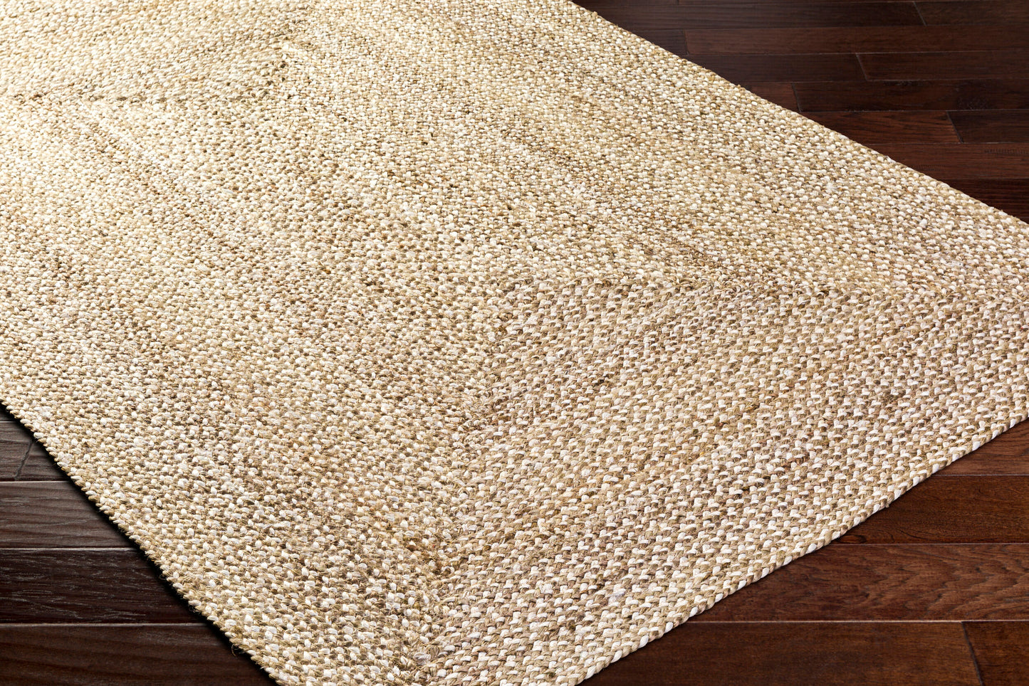 Firat FRT-2302 8ft Runner Handmade Jute Runner Rug