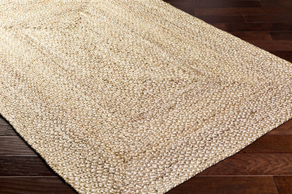 Firat FRT-2302 8ft Runner Handmade Jute Runner Rug