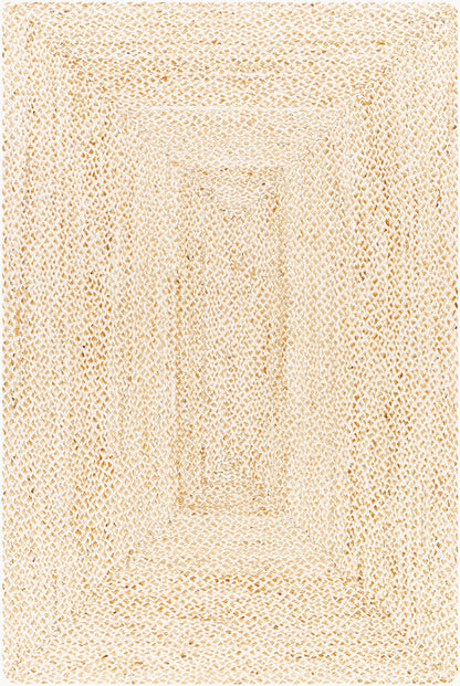 Firat FRT-2303 8ft Runner Handmade Jute Runner Rug